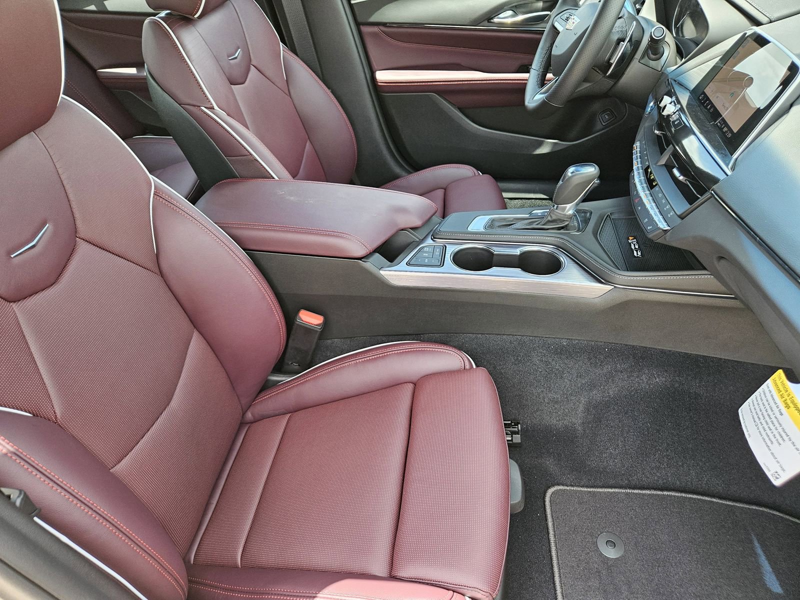 New 2026 Cadillac CT4 Sport image 16