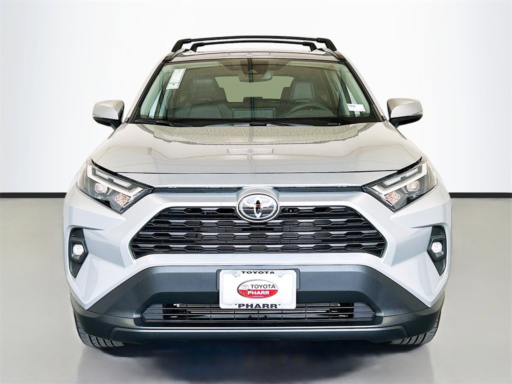 New 2025 Toyota RAV4 XLE Premium image 2