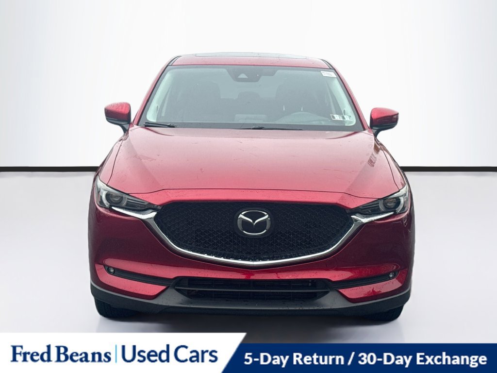 Used 2020 MAZDA CX-5 Grand Touring AWD/4WD image 2