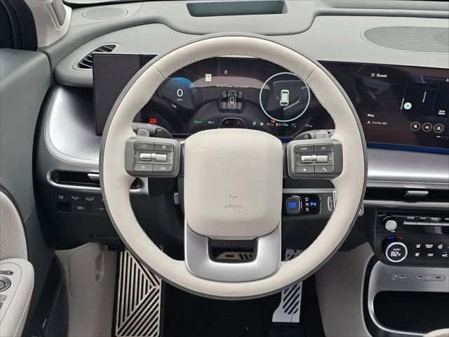 New 2026 Hyundai Ioniq 9 Calligraphy AWD/4WD image 16