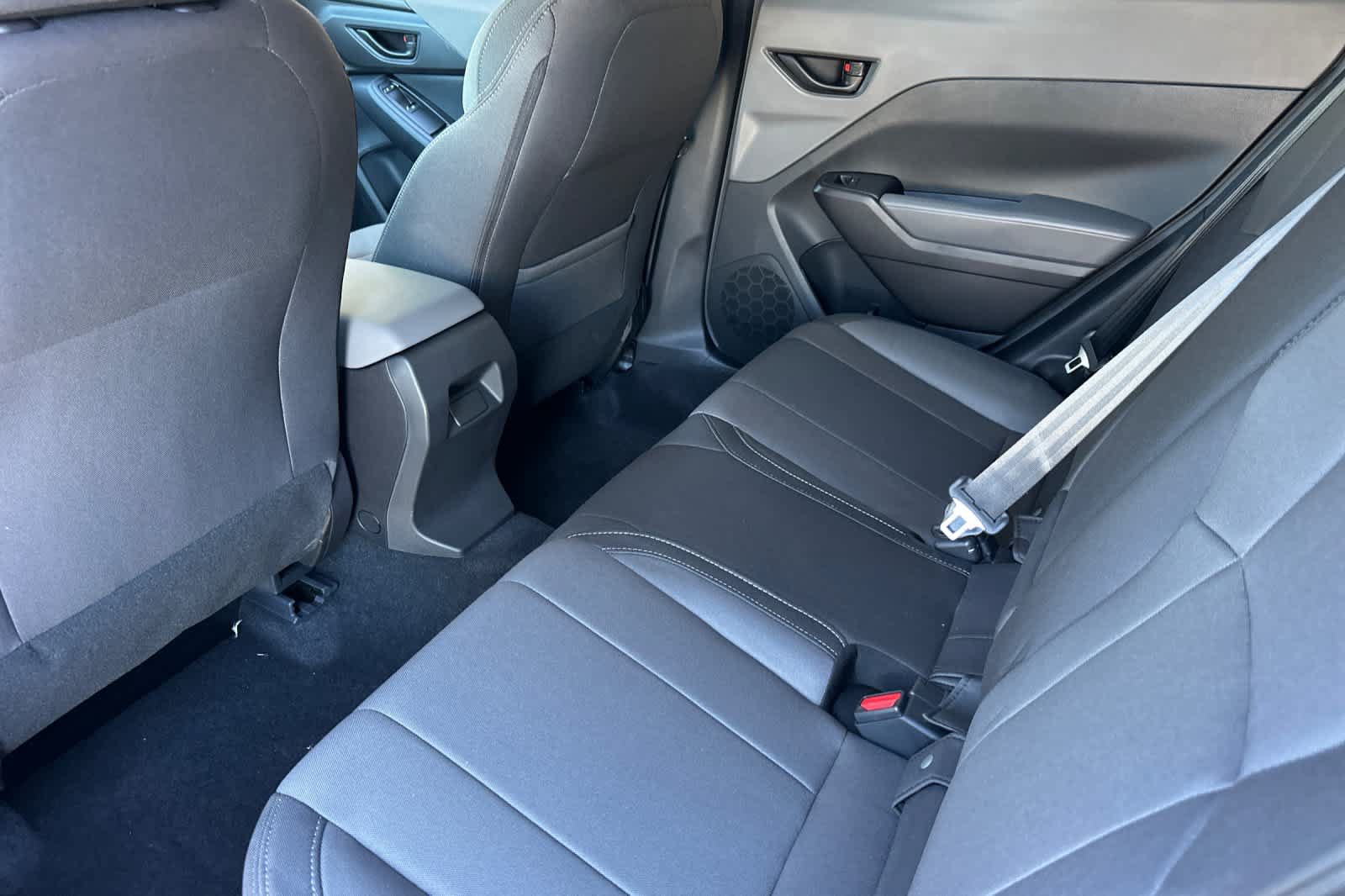 New 2026 Subaru Crosstrek 2.5i AWD/4WD image 12