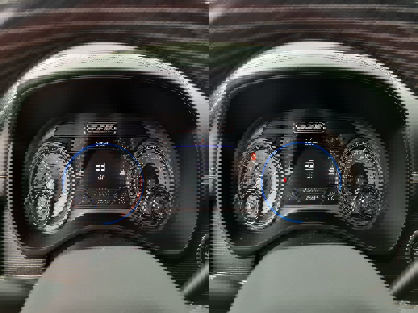 Used 2021 RAM 2500 Limited image 26