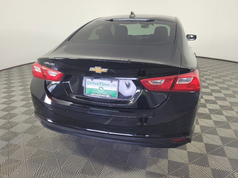 Used 2020 Chevrolet Malibu LS FWD image 7
