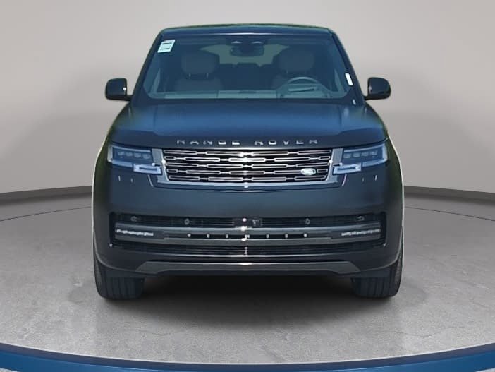 New 2026 Land Rover Range Rover Long Wheelbase Autobiography AWD/4WD image 2