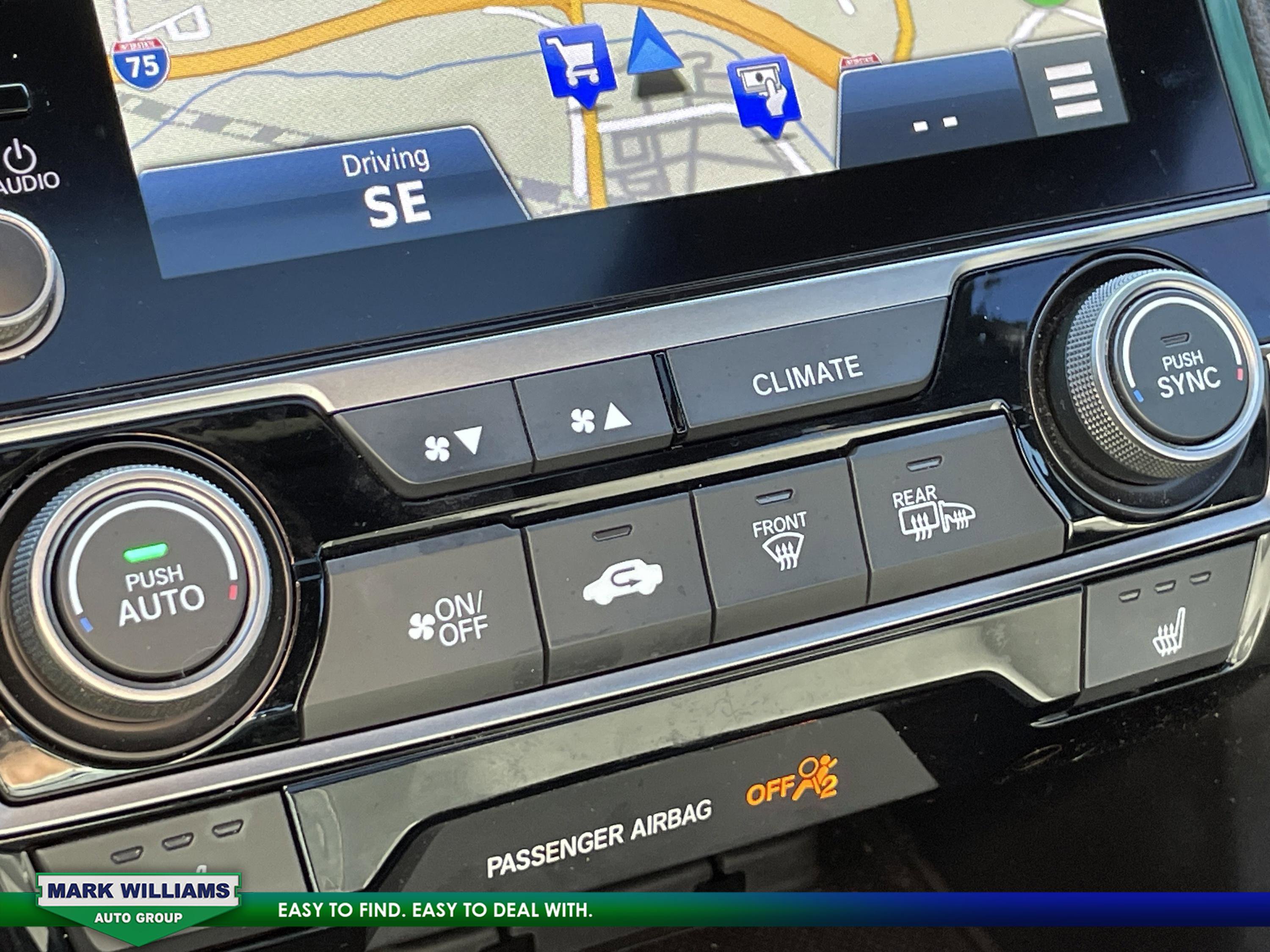 Used 2021 Honda Civic Sport Touring image 25