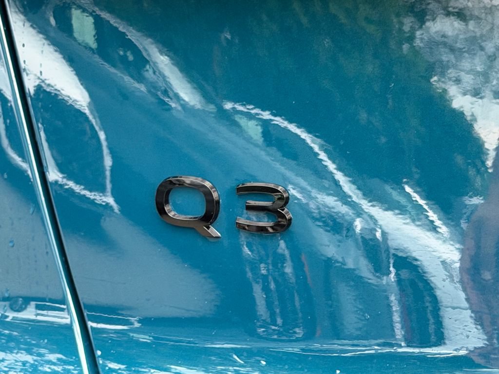New 2026 Audi Q3 quattro 2.0T AWD/4WD image 25