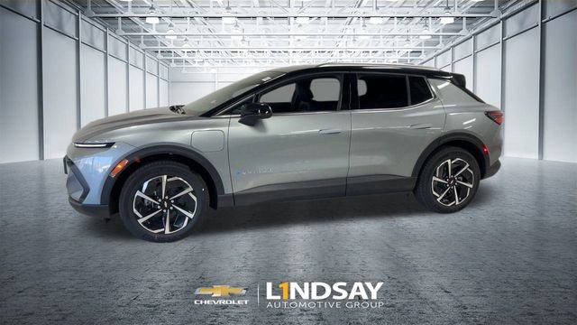 New 2026 Chevrolet Equinox EV LT FWD image 6