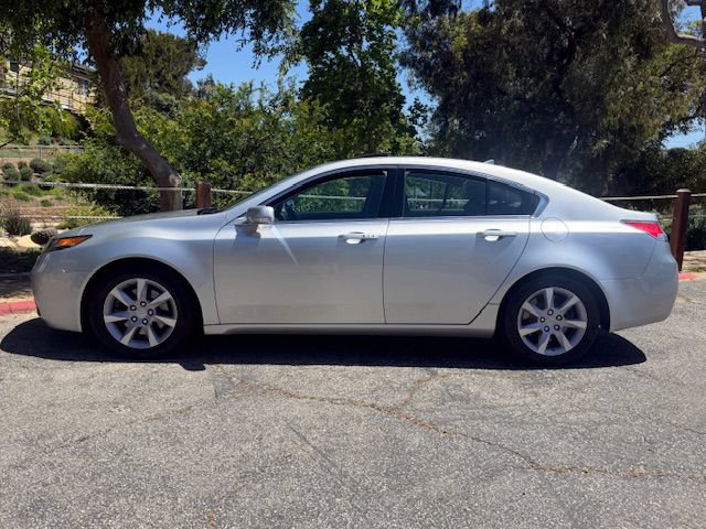 Used 2013 Acura TL w/ Technology Package FWD image 3