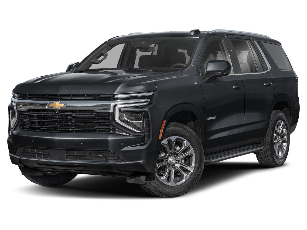 New 2026 Chevrolet Tahoe High Country image 1