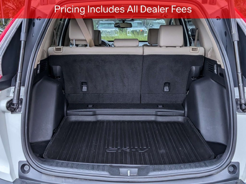 Used 2018 Honda CR-V EX-L image 13