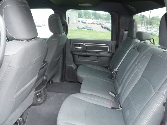 Used 2026 RAM 2500 Big Horn AWD/4WD image 22