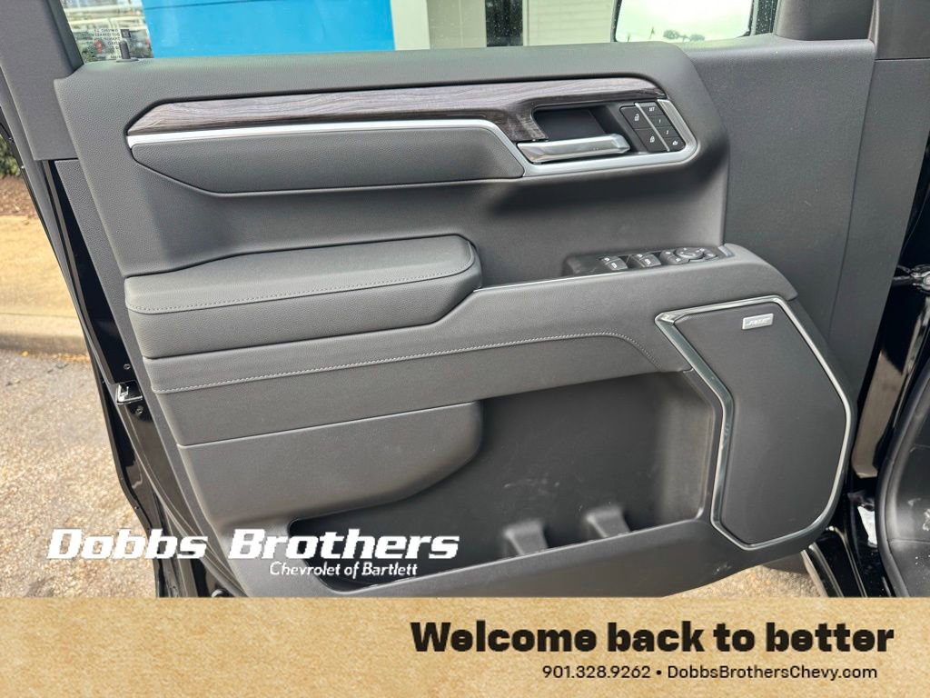 New 2026 Chevrolet Silverado 1500 LTZ image 12
