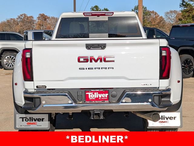 New 2026 GMC Sierra 3500 SLT w/ SLT Premium Package image 8