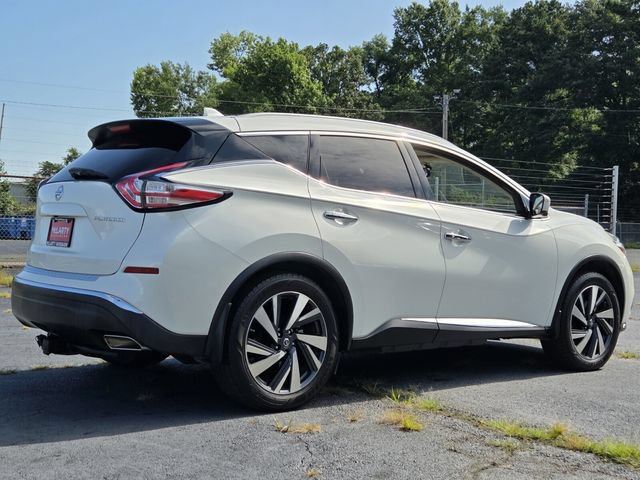 Used 2018 Nissan Murano Platinum FWD image 5