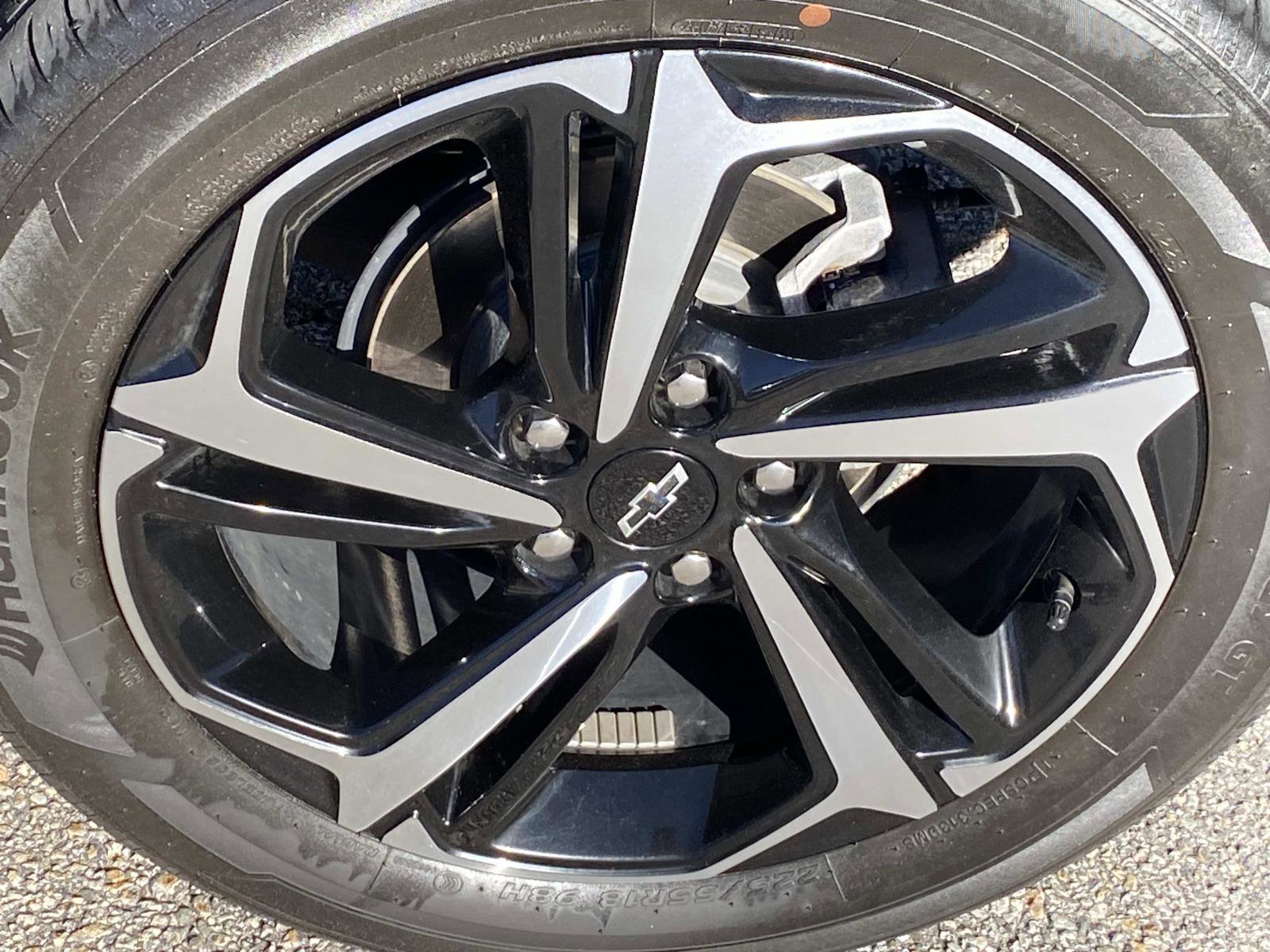 Used 2023 Chevrolet TrailBlazer RS image 29