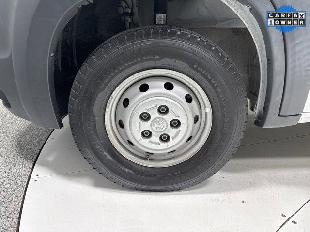 Used 2017 RAM ProMaster 1500 image 3