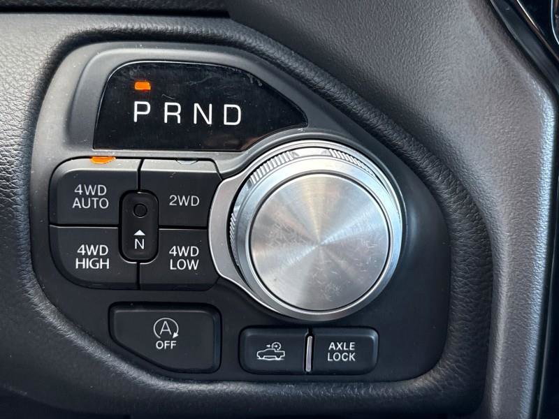 Used 2025 RAM 1500 Rebel w/ Rebel Level 1 Equipment Group image 53