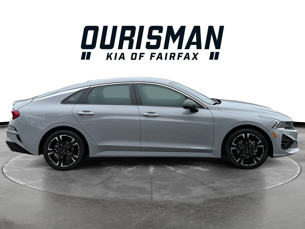 Used 2024 Kia K5 GT-Line image 7