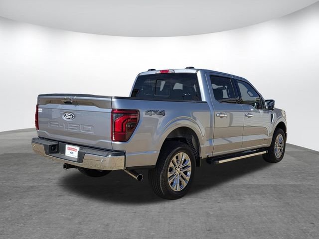 Certified 2024 Ford F150 Lariat image 4