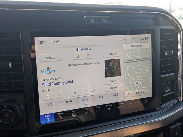 New 2026 Ford F350 King Ranch w/ Chrome Package image 12