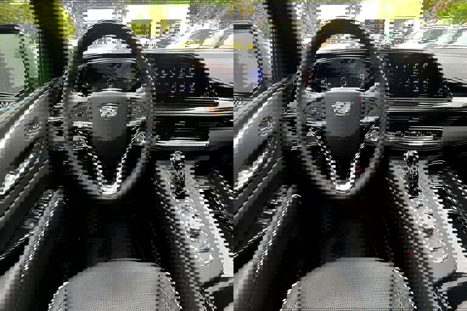 Used 2024 Cadillac Escalade Sport w/ LPO, ONYX Package image 6