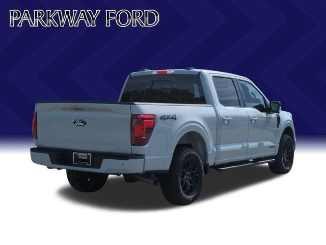 Certified 2024 Ford F150 XLT w/ Equipment Group 302A MID AWD/4WD image 5