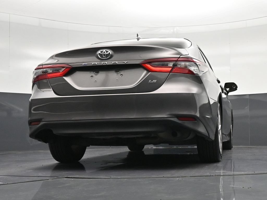 Used 2023 Toyota Camry LE FWD image 29