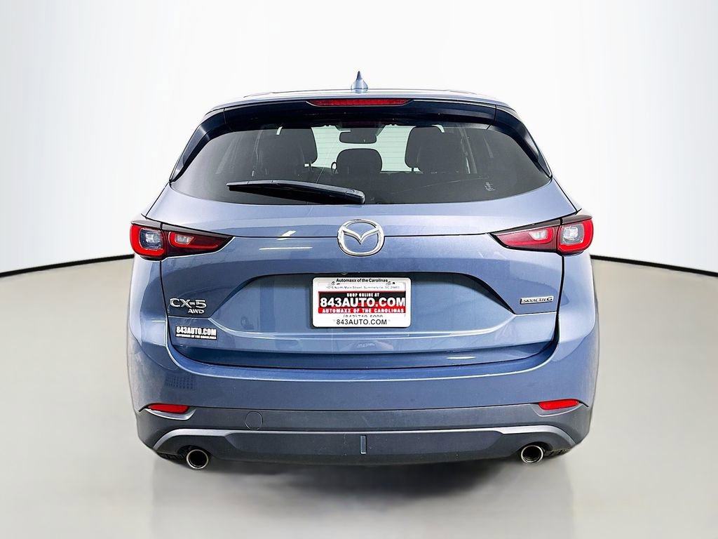 Used 2024 MAZDA CX-5 Carbon Edition image 6