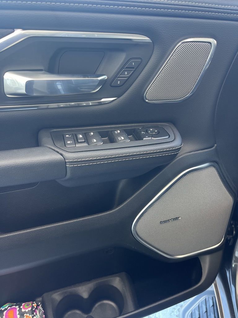 Used 2026 RAM 1500 Laramie w/ Night Edition image 16