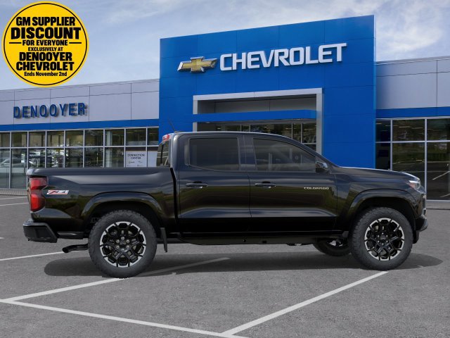 New 2026 Chevrolet Colorado Z71 w/ Z71 Convenience Package 2 AWD/4WD image 5