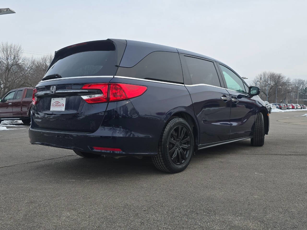Used 2023 Honda Odyssey EX-L image 7