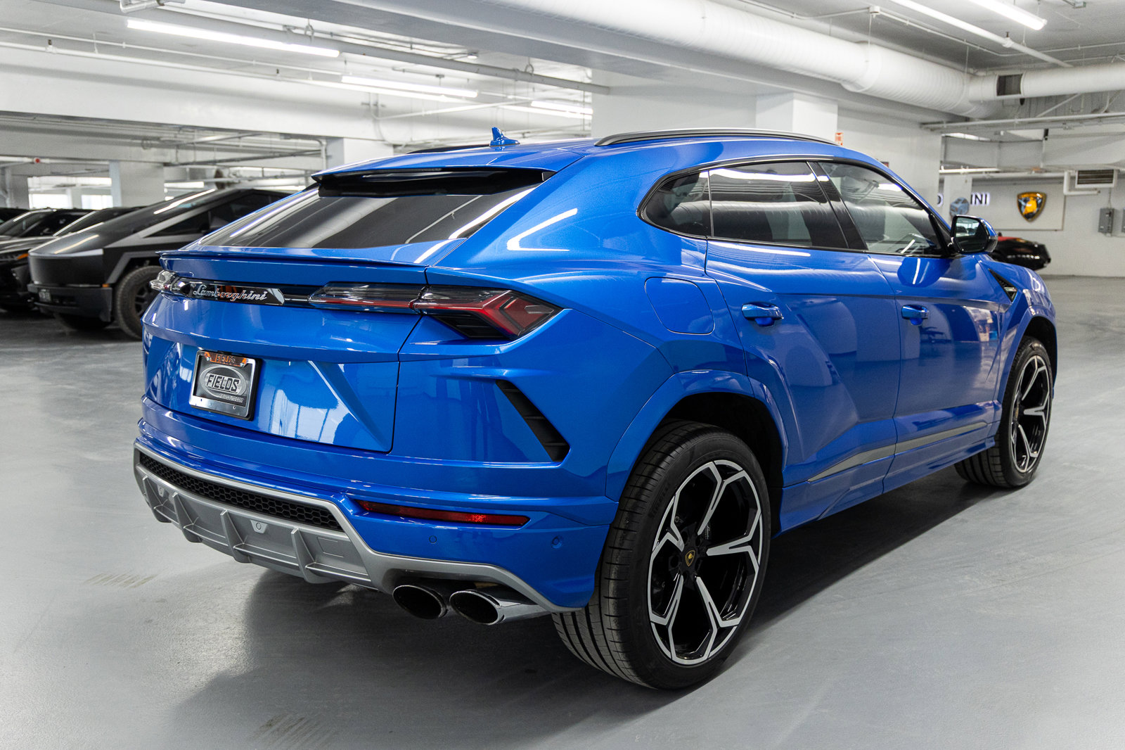 Used 2021 Lamborghini Urus image 7