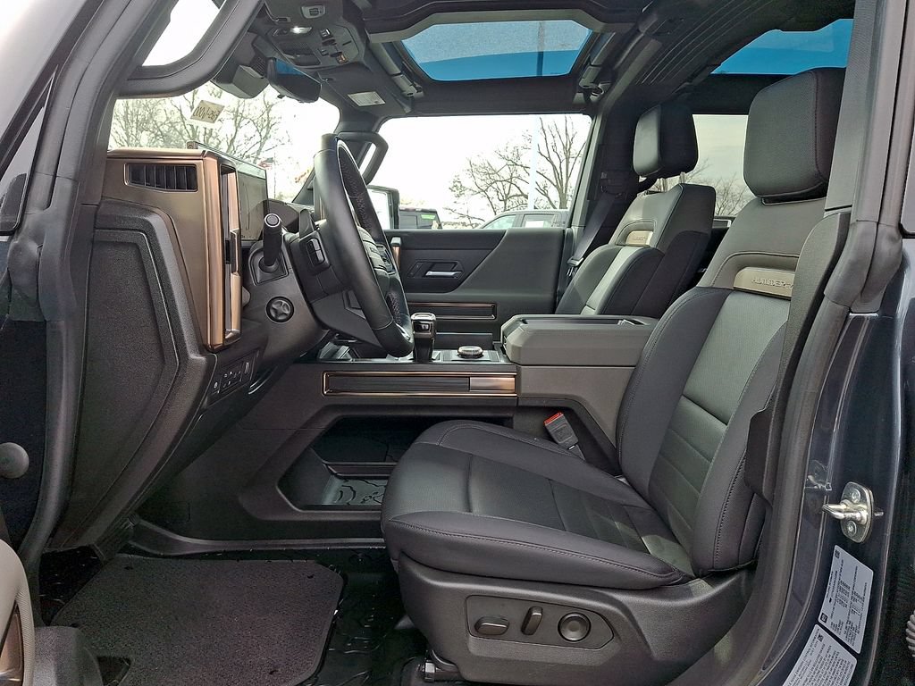 New 2025 GMC Hummer EV 3X w/ Battery Pack, 24 Module Pack AWD/4WD image 9