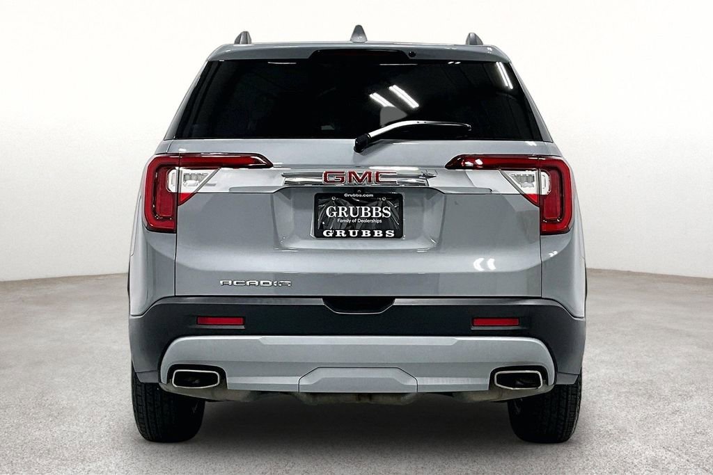 Used 2023 GMC Acadia SLT w/ Preferred Package FWD image 6