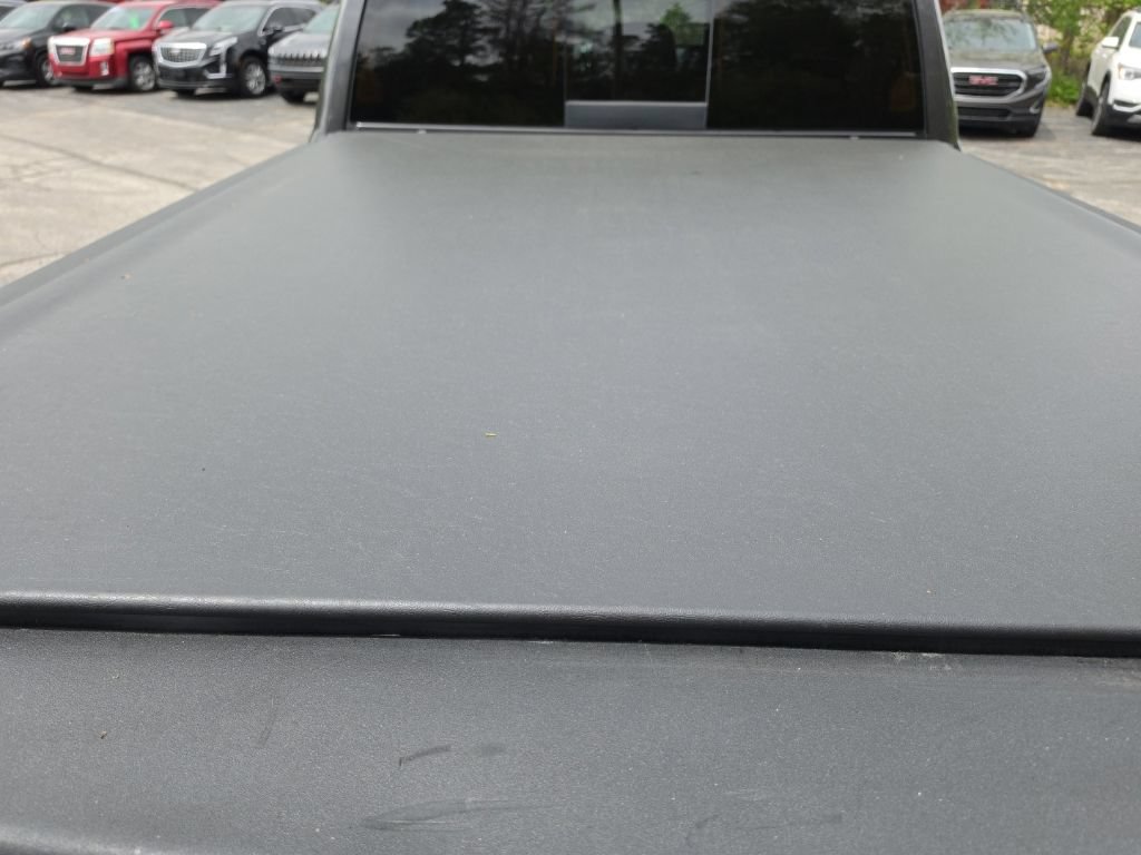 Used 2021 RAM 2500 Laramie AWD/4WD image 7
