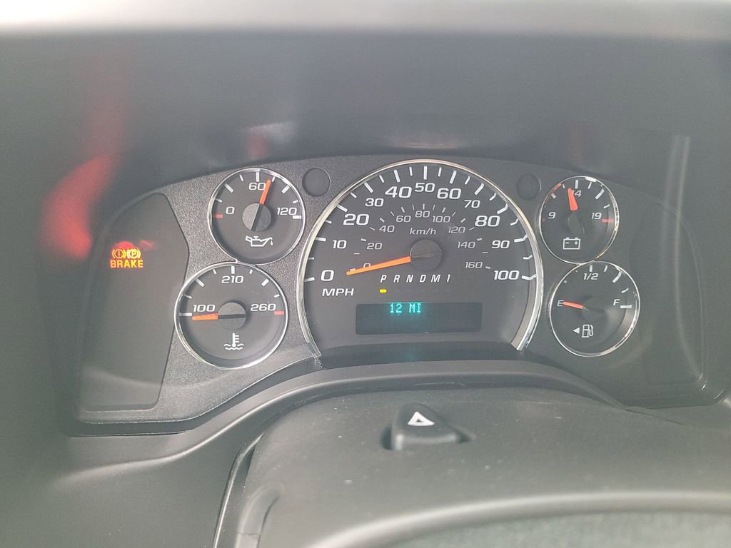 New 2025 Chevrolet Express 2500 w/ Driver Convenience Package image 12