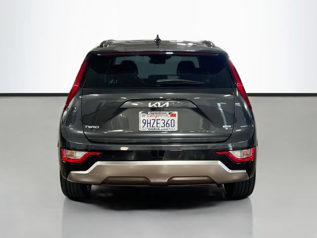 Certified 2023 Kia Niro EX Touring FWD image 6