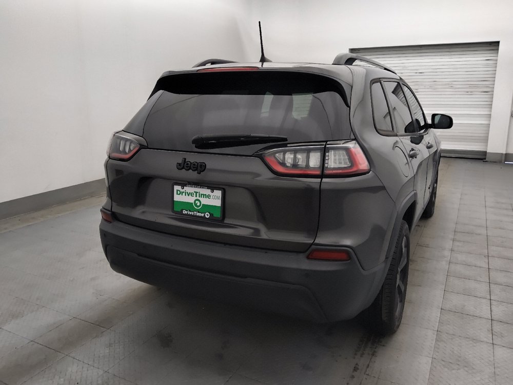 Used 2020 Jeep Cherokee Latitude Plus FWD image 9