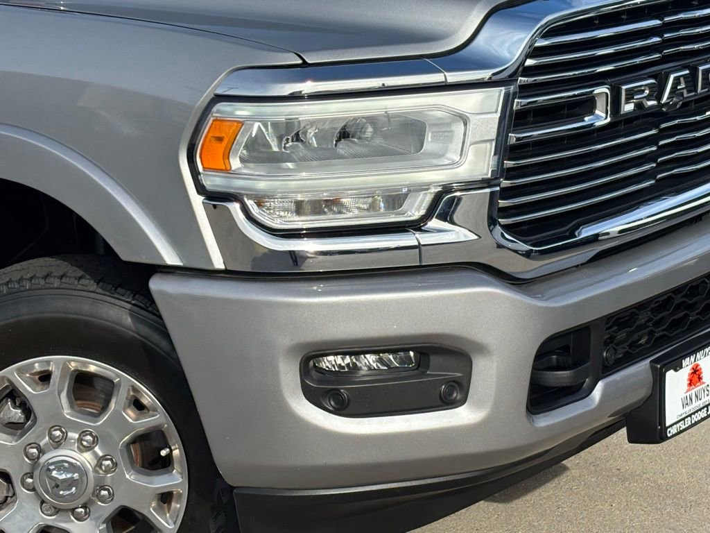 Used 2021 RAM 2500 Laramie image 31
