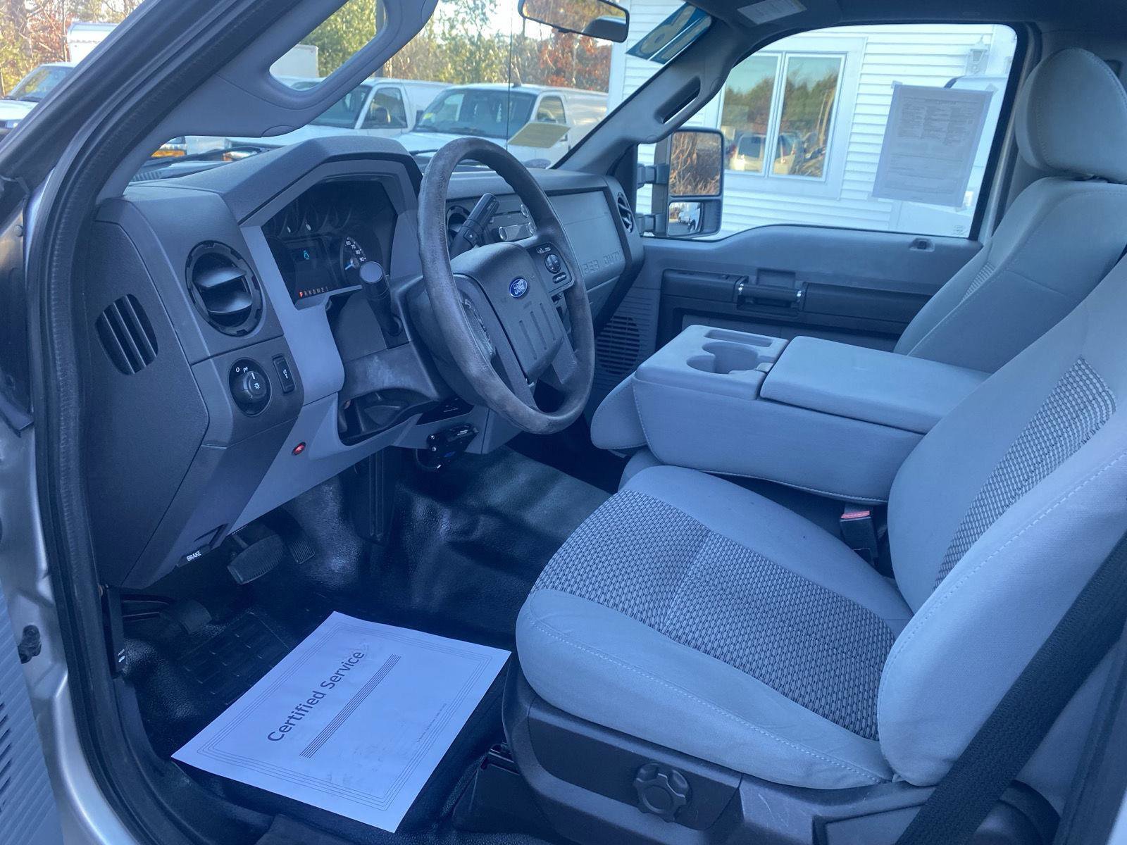 Used 2016 Ford F250 XL w/ Power Equipment Group image 10