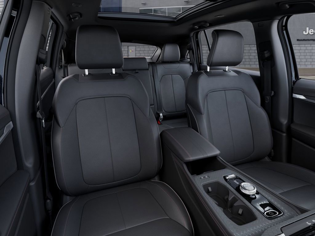 New 2025 Jeep Wagoneer S Limited AWD/4WD image 16
