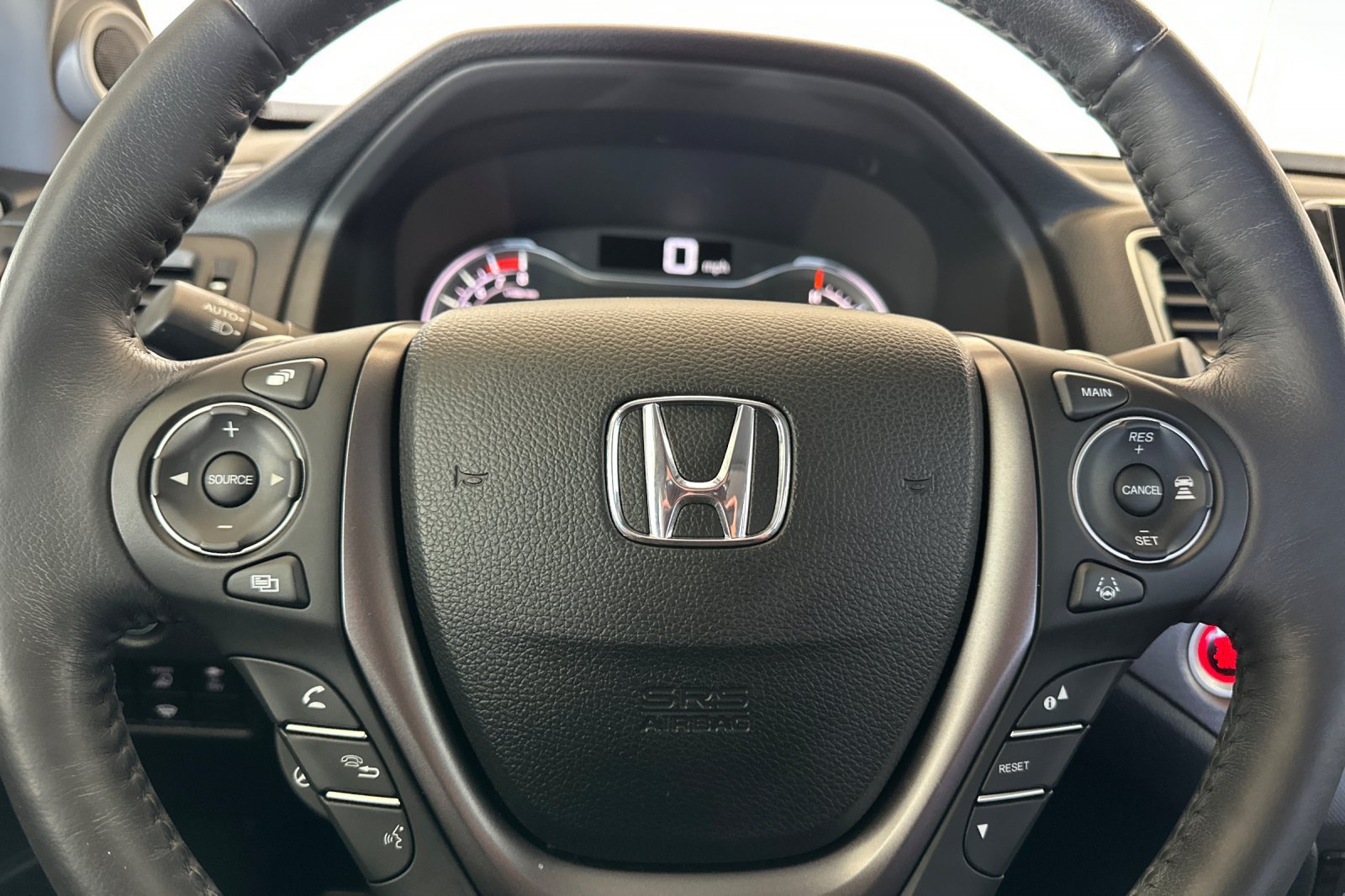 Used 2023 Honda Ridgeline RTL-E image 24
