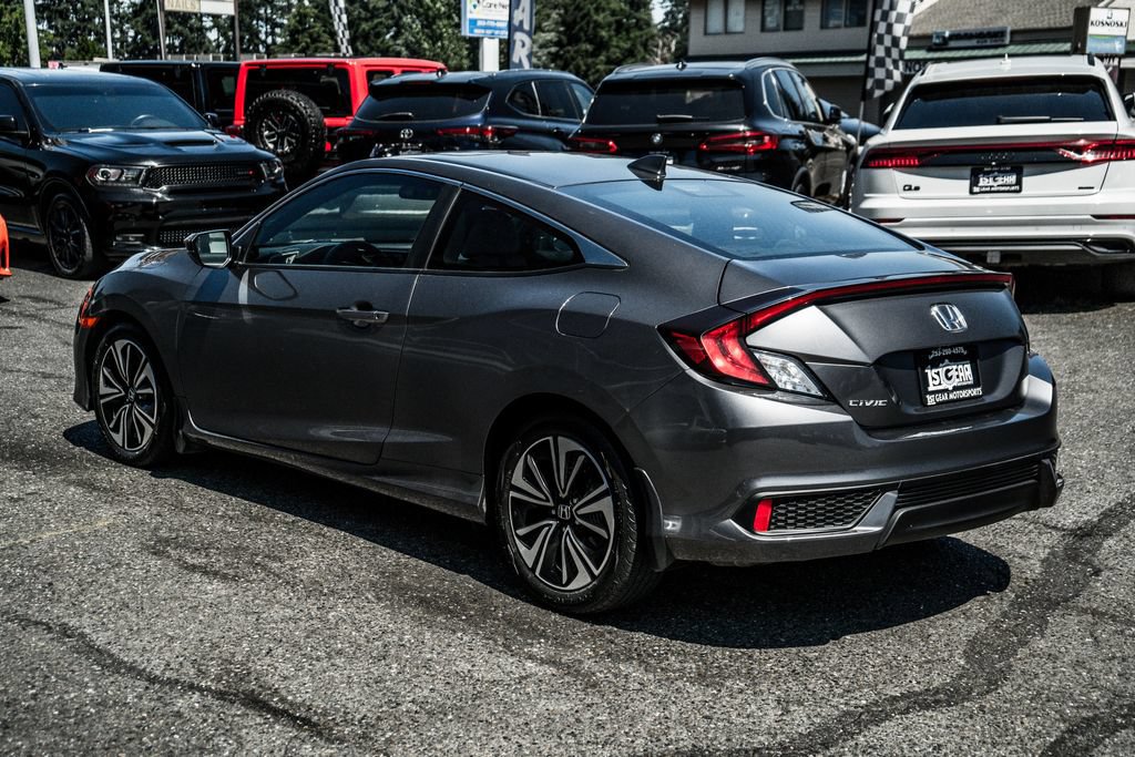 Used 2016 Honda Civic EX-T image 13