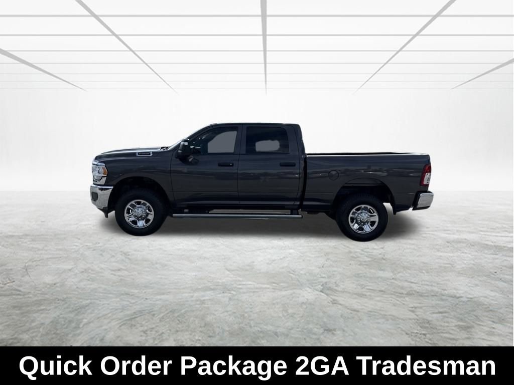 Used 2024 RAM 2500 Tradesman w/ Chrome Appearance Group image 8