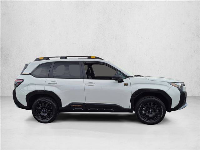 Certified 2026 Subaru Forester Wilderness AWD/4WD image 5
