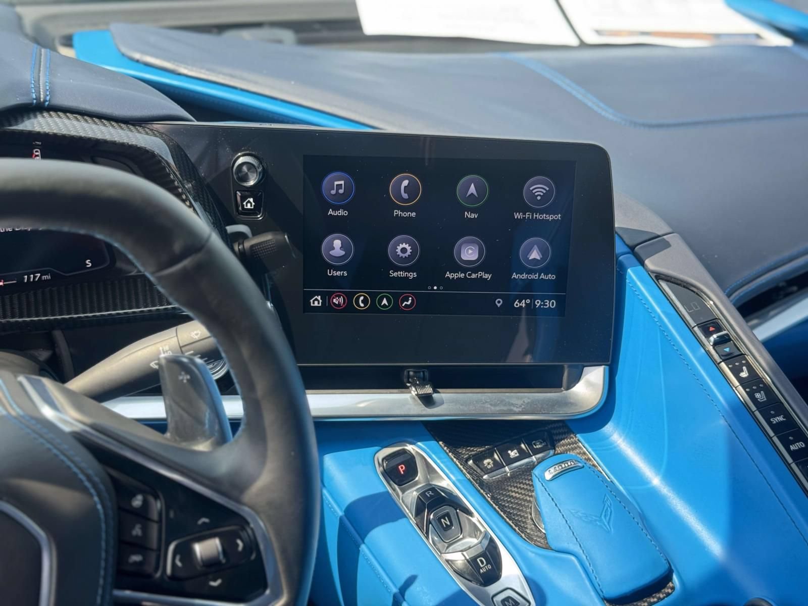 Used 2020 Chevrolet Corvette Stingray Premium Conv w/ 3LT Preferred Equipment Group RWD image 3