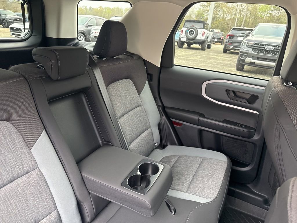 Used 2024 Ford Bronco Sport Big Bend image 12