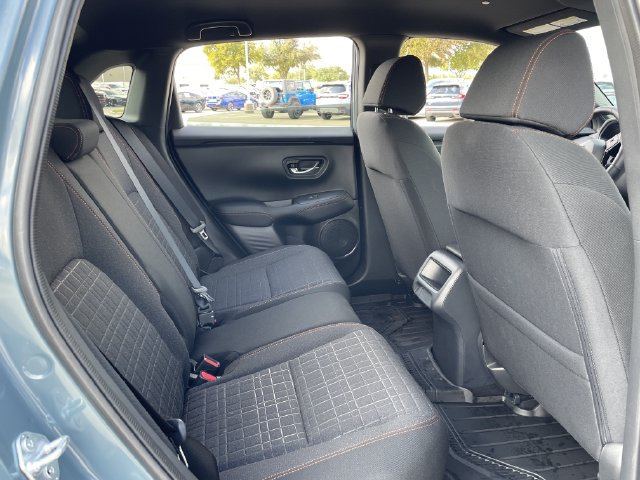 Certified 2027 Honda HR-V Sport image 27