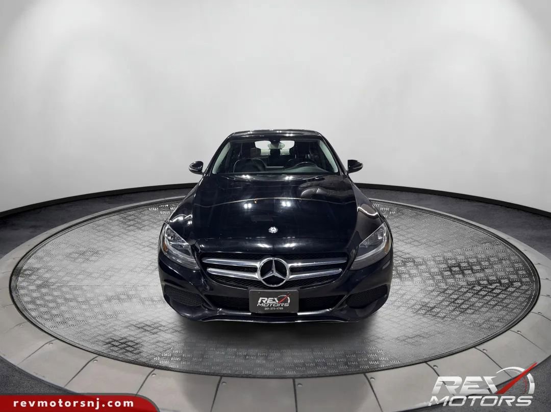 Used 2016 Mercedes-Benz C 300 C 300 4MATIC Sedan 4D image 8