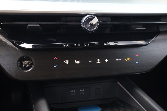New 2026 Nissan Murano Platinum w/ Cargo Package AWD/4WD image 19
